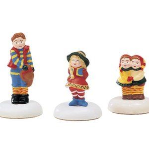 *UNOPENED* Photo With Santa Department 56 Figurine